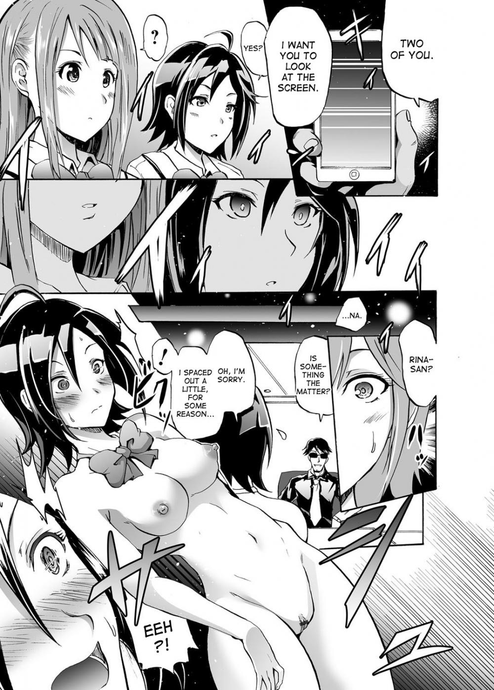 Hentai Manga Comic-Harpy-Chapter 3-5